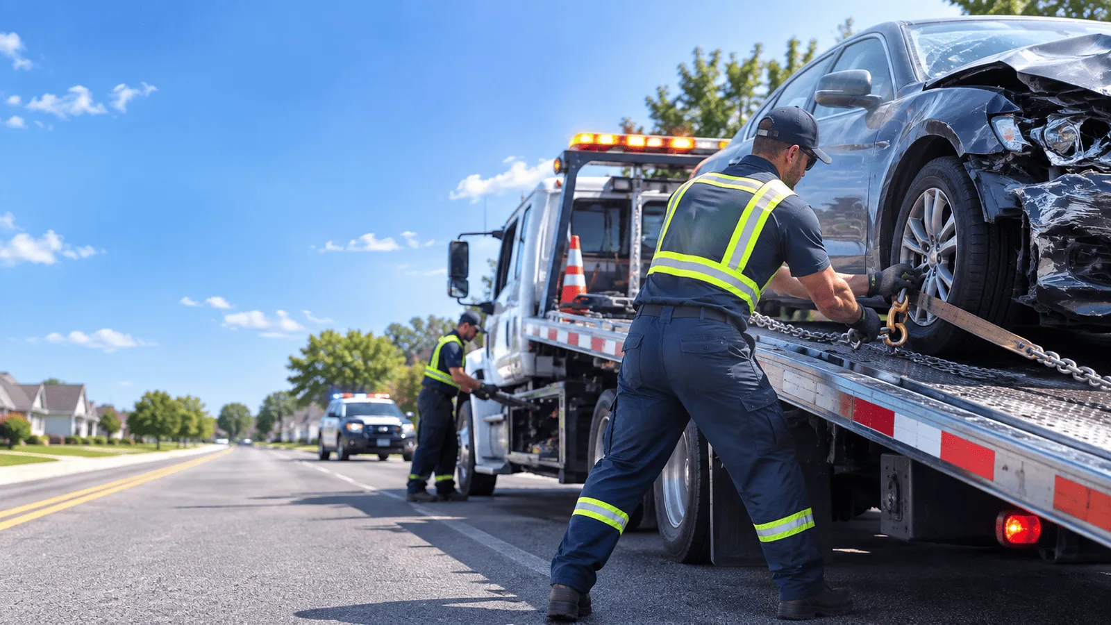 Accident Towing Service in Jackson, MT near me